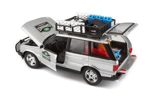 Mudelauto Range Rover Safari Bburago 1:24 цена и информация | Игрушки для мальчиков | kaup24.ee