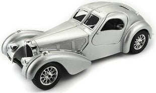 Mudelauto Bugatti Atlantic Bburago 1:24 цена и информация | Игрушки для мальчиков | kaup24.ee