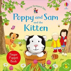 Poppy and Sam and the Kitten цена и информация | Книги для малышей | kaup24.ee