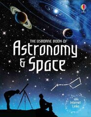 Book of Astronomy and Space UK- PB цена и информация | Книги для подростков и молодежи | kaup24.ee