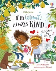 I'm (Almost) Always Kind UK 2021 цена и информация | Книги для малышей | kaup24.ee