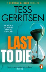 Last to Die: (Rizzoli & Isles series 10) цена и информация | Фантастика, фэнтези | kaup24.ee