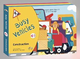 Construction цена и информация | Книги для малышей | kaup24.ee