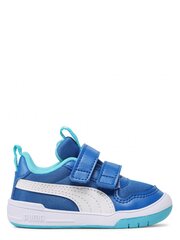 Детские кроссовки PUMA Flyer Runner V Inf Sailing Blue Puma White цена и информация | Детская спортивная обувь | kaup24.ee