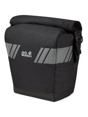 JACK WOLFSKIN Rack Bag hind ja info | Seljakotid jalgratturitele | kaup24.ee