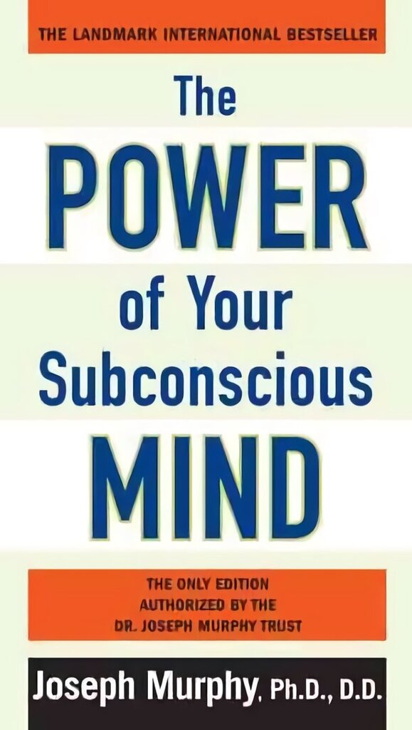Power of Your Subconscious Mind hind ja info | Eneseabiraamatud | kaup24.ee