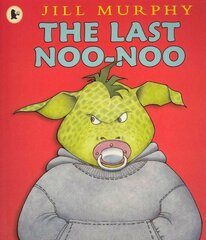 Last Noo-Noo цена и информация | Книги для малышей | kaup24.ee