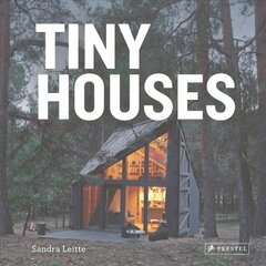 Tiny Houses hind ja info | Arhitektuuriraamatud | kaup24.ee