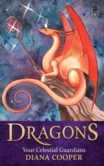 Dragons: Your Celestial Guardians цена и информация | Самоучители | kaup24.ee