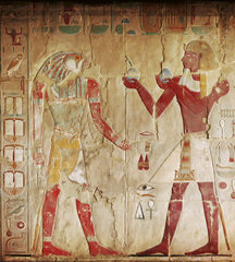 Fototapeet - Egiptuse seinamaal 225 x 250 cm hind ja info | Fototapeedid | kaup24.ee