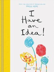 I Have an Idea! цена и информация | Книги для малышей | kaup24.ee