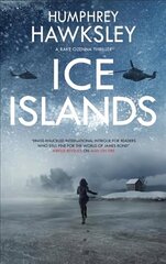 Ice Islands Main цена и информация | Фантастика, фэнтези | kaup24.ee
