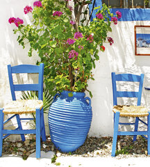 Фотообои - Традиционная Греция  225х250 см цена и информация | Фотообои | kaup24.ee