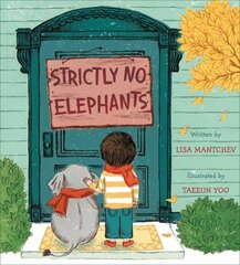 Strictly No Elephants цена и информация | Книги для малышей | kaup24.ee