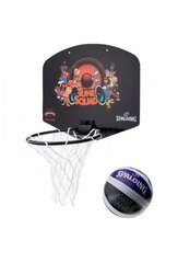 Spalding mini korvpallikomplekt hind ja info | Korvpallilauad | kaup24.ee