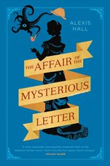 Affair Of The Mysterious Letter hind ja info | Fantaasia, müstika | kaup24.ee