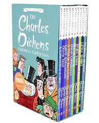 Charles Dickens Children's Collection hind ja info | Noortekirjandus | kaup24.ee