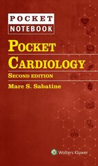 Pocket Cardiology 2nd edition цена и информация | Книги по экономике | kaup24.ee