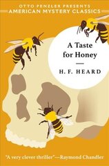 Taste for Honey цена и информация | Фантастика, фэнтези | kaup24.ee