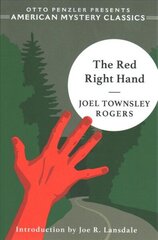 Red Right Hand цена и информация | Фантастика, фэнтези | kaup24.ee