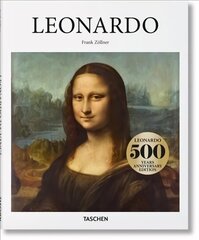 Leonardo цена и информация | Книги об искусстве | kaup24.ee