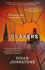 Breakers цена и информация | Фантастика, фэнтези | kaup24.ee