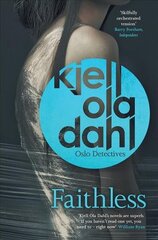 Faithless цена и информация | Фантастика, фэнтези | kaup24.ee