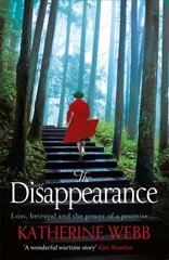 Disappearance цена и информация | Фантастика, фэнтези | kaup24.ee