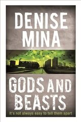 Gods and Beasts hind ja info | Fantaasia, müstika | kaup24.ee