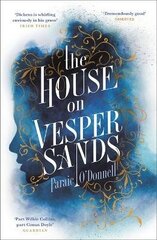 House on Vesper Sands hind ja info | Fantaasia, müstika | kaup24.ee