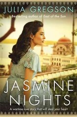 Jasmine Nights hind ja info | Fantaasia, müstika | kaup24.ee