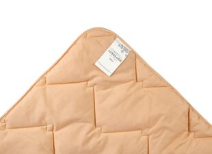 COMCO персикового цвета одеяло  CLASSIC 350, 140x200 см цена и информация | Одеяла | kaup24.ee