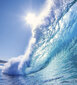 Fototapeet - Ookeani laine 225 x 250 cm hind ja info | Fototapeedid | kaup24.ee