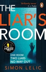 Liar's Room: The addictive new psychological thriller from the bestselling author of THE HOUSE цена и информация | Фантастика, фэнтези | kaup24.ee