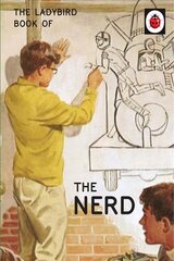 Ladybird Book of The Nerd цена и информация | Фантастика, фэнтези | kaup24.ee