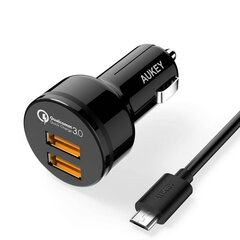 Aukey LLTS65484 hind ja info | Mobiiltelefonide laadijad | kaup24.ee