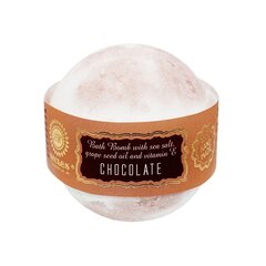 Vannipall Chocolate Saules Fabrika, 145 g hind ja info | Dušigeelid, õlid | kaup24.ee