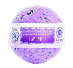 Vannipall Lavender Saules Fabrika, 145 g hind ja info | Dušigeelid, õlid | kaup24.ee