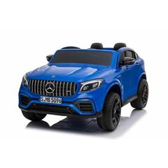 Laste elektriauto Injusa Mercedes Glc 63S Sinine 12 V hind ja info | Laste elektriautod | kaup24.ee