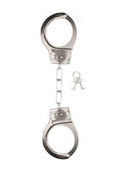 Металлические наручники Shots Toys CA-HANDC Handcuffs цена и информация | БДСМ и фетиш | kaup24.ee