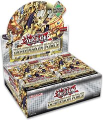 Kaardid Konami Yu-Gi-Oh! TCG Dimension Force Booster Display, EN цена и информация | Настольные игры, головоломки | kaup24.ee