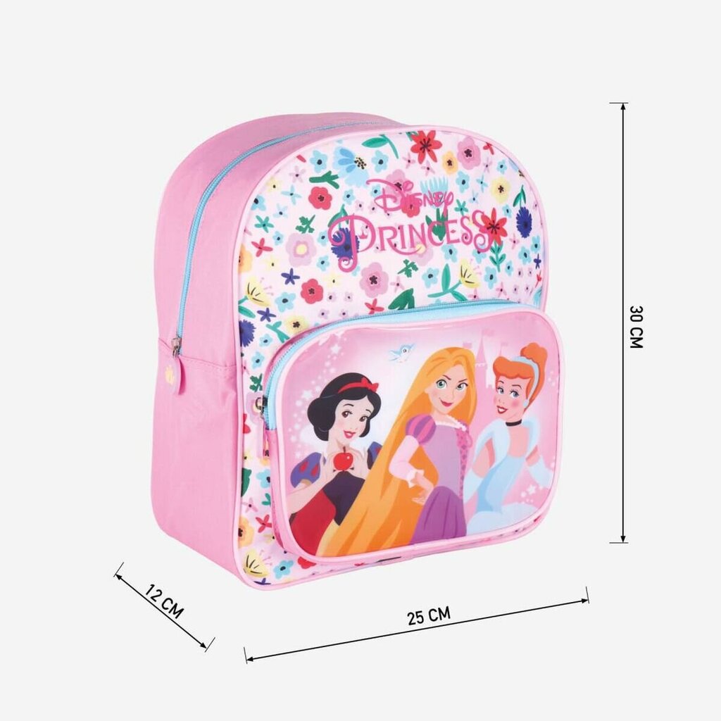 Koolikott Princesses Disney, roosa hind ja info | Koolikotid, sussikotid | kaup24.ee