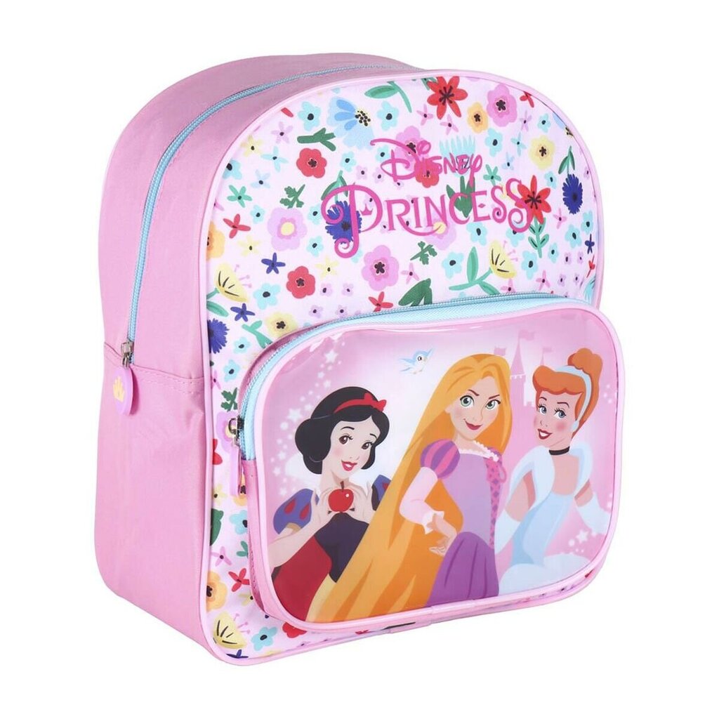 Koolikott Princesses Disney, roosa hind ja info | Koolikotid, sussikotid | kaup24.ee