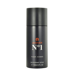 Дезодорант-спрей для мужчин Etienne Aigner N1 for Men Deodorant Spray, 150мл цена и информация | Парфюмированная косметика для мужчин | kaup24.ee