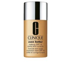 Jumestuskreem Clinique Liquid Make Up Base Clinique Even Better 24-linen SPF 15 (30 ml) hind ja info | Jumestuskreemid, puudrid | kaup24.ee