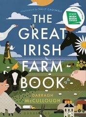 Great Irish Farm Book hind ja info | Noortekirjandus | kaup24.ee
