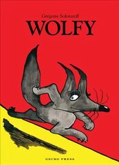 Wolfy цена и информация | Книги для подростков и молодежи | kaup24.ee