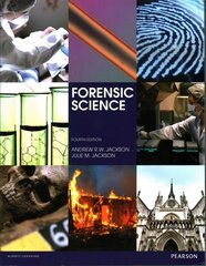 Forensic Science 4th edition hind ja info | Ühiskonnateemalised raamatud | kaup24.ee