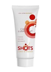 Lubrikant Shots Cherry, 100 ml hind ja info | Lubrikandid | kaup24.ee