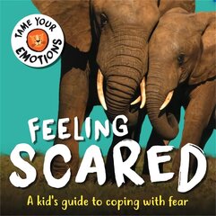 Tame Your Emotions: Feeling Scared hind ja info | Noortekirjandus | kaup24.ee